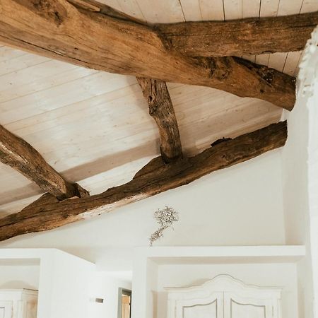 Locanda Del Re Guerriero San Pietro in Cerro Exteriör bild