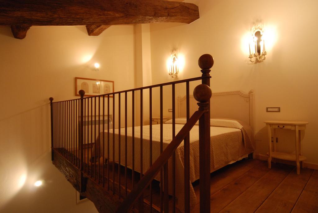 Locanda Del Re Guerriero San Pietro in Cerro Rum bild