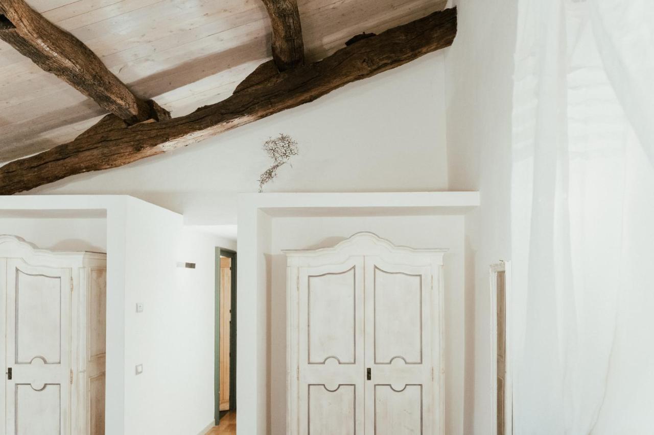 Locanda Del Re Guerriero San Pietro in Cerro Exteriör bild