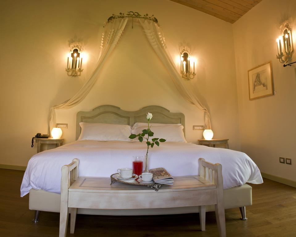 Locanda Del Re Guerriero San Pietro in Cerro Rum bild