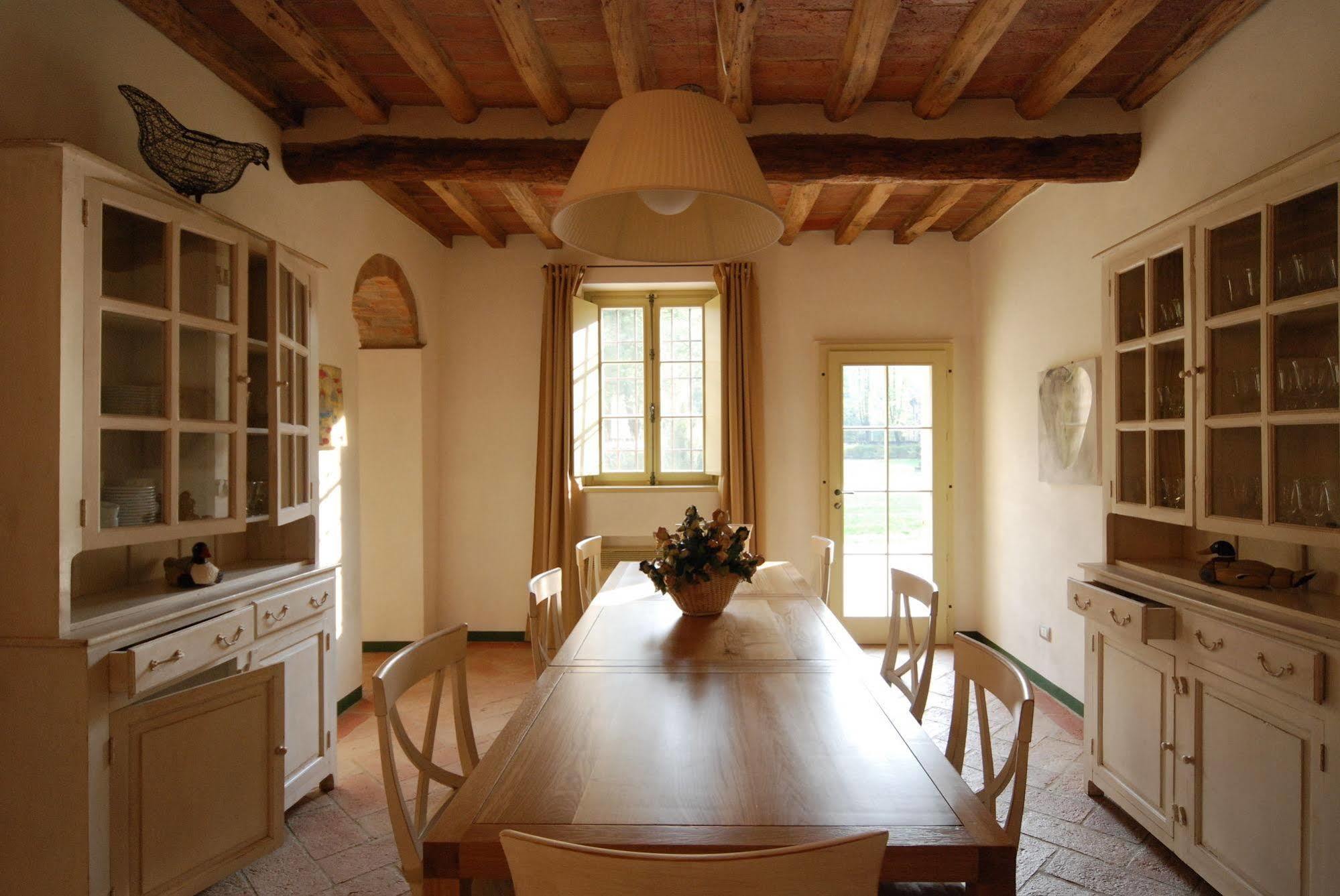Locanda Del Re Guerriero San Pietro in Cerro Exteriör bild
